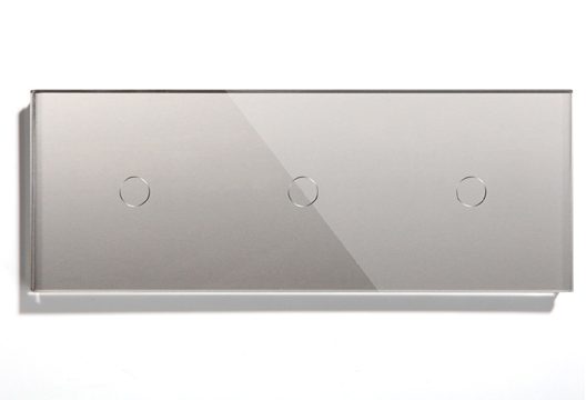 SIMPLE-SIMPLE-SIMPLE GLASS SWITCH PANEL M1